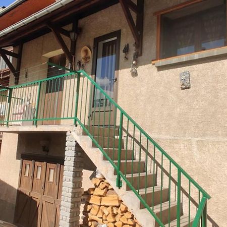 Maison Calme Independante Et Vue Sur Les Montagnes Briançon Kültér fotó